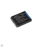 Ex-Pro High Power 1200mAh 2 Year Warranty Replacment Lithium Li-on Digital Camera Battery for :- Sony DSC-T30 Cybershot / NP-FR1 NPFR1