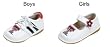 Texas Tech Boys & Girls Squeaky Shoes