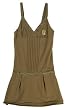 Ecko Red Satin Trim Dress