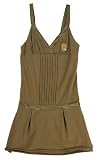 Marc Ecko - Ecko Red Satin Trim Dress