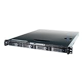 Iomega StorCenter Pro ix4-200r 4 TB (4* 1 TB) NAS Rackmount Server 34543