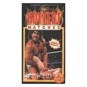 WWF: Hottest Matches/Superstar Workouts [VHS]