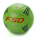 Adidas F50 X ite Football Rave Green Size 5