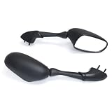 2001-2005 Yamaha FZ1 Black OEM Stock Style Racing Mirrors - Left & Right Set 02... by KapscoMoto