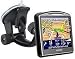 Arkon Car Windscreen / Dash Suction Cup Mount for the Tomtom GO 520, GO 520 Traffic, GO 520 Music Edition, GO 720, GO 720 Traffic, GO 920 Traffic, GO 530, GO 530 Traffic, GO 630, GO 730, GO 730 Traffic, GO 930, GO 930 Traffic
