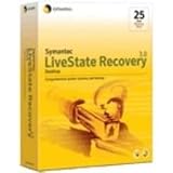 Symantec LiveState Recovery Standard Server - ( v. 3.0 ) - complete package ( 10325298 )