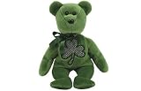 Ty Beanie Babies 2.0 Luckier:  St. Patrick's Day bear