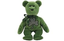 Ty Beanie Babies 2.0 Luckier:  St. Patrick's Day bear