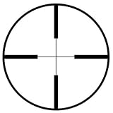 Carl Zeiss Optical Inc Diavari Riflescope with Reticle 8 Hunting Turret (2.5-10x42 T LT 30mm)