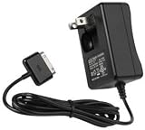 Apple Iphone 3G Black Travel Charger / Wall Charger / AC Charger w/ IC Chip for APPLE IPOD 3G 4G VIDEO IPOD MINI IPOD NANO All Iphones