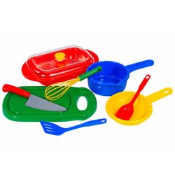 Casserole Cooking Set by 