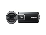 Samsung Q20 Full HD Memory Camcorder - Black