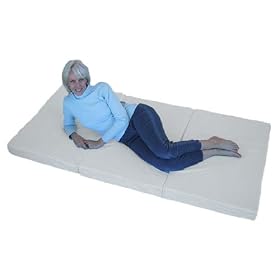 Memory Foam Folding Guest Bed Mattress