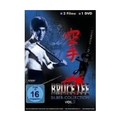 Bruce Lee - Silber Collection 2