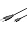 Wentronic USB-Verbindungskabel (A-Stecker auf micro B-Stecker) 0,6m