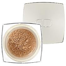 Dior Diorskin Nude Natural Glow Fresh Powder Makeup SPF 10 Medium Beige 030