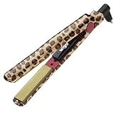 Wigo Abstrax 1 &acute; Flat Iron Leopard Design # Wga6102 - B002NJMK1I