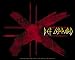 DEF LEPPARD SPLATTER STICKER