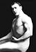 12 X 18 Stretched Canvas Poster Arm Curl from Seated Pose