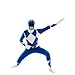Blue Power Rangers Morphsuit