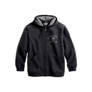 skull sweatshirt