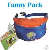  : Spongebob Squarepants Belt Bag Fanny Pack