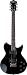Washburn Idol Electric guitar and amp package - Black Finish