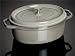 7 Qt. Oval Cocotte (Titanium) - Staub