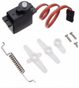 HG P401 P402 P601 Shift Steering Servo Set by Paruhat Shop
