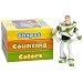 Toy Story Buzz Lightyear Figurine and Board Book Set_s-1