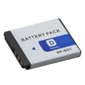 Lig0sh:High Capacity 680mAh Replacement Battery for Sony Cybershot / Cyber-shot NP-BD1 / NPBD1 NP-FD1 / NPFD1 for: DSCT2, DSC-T2, DSCT70, DSC-T70, DSCT77, DSC-T77, DSCT90, DSC-T90, DSCT200, DSC-T200, DSCT300, DSC-T300, DSCT500, DSC-T500, DSCT700, DSC-T700, DSC-T900, DSCT900 NP-BD1 NP-FD1 NPBD1 DPFD1
