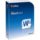 Schulversion Word 2010 32-bit/x64 /Englisch DVD