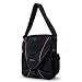 Mobile Edge Pink/Black Mini Messenger