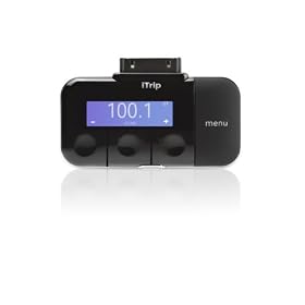 Griffin GA22045 iTrip FM Transmitter for New iPod and iPhone
