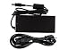 Compaq Presario CQ60-220us Laptop Replacement AC Power Adapter (Includes Free Carrying Bag)