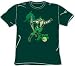 Search : GREEN ARROW IN ACTION DC Comics Adult Hunter Green T-shirt, Small