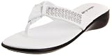 Athena Alexander Shiney Sandal (Toddler/Little Kid/Big Kid) Sandals
