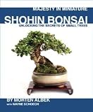 31gj4lypkpL. SL160  Shohin Bonsai: Unlocking the Secrets of Small Trees