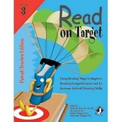 Read on Target Grade 3 Parent / Teacher Edition