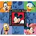 Embossed Mickey and Friends Post-Bound Album - 12x12
