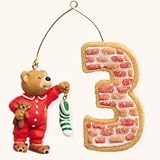 My Third Christmas 2008 Hallmark Keepsake Ornament