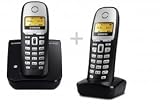 Siemens Gigaset A165 DUO  Cordless Phone
