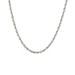Stainless Steel 2.87mm Tri-Link Rope-Like Chain