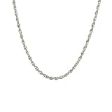 Stainless Steel 2.87mm Tri-Link Rope-Like Chain