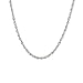 Stainless Steel 2.87mm Tri-Link Rope-Like Chain