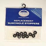 Weatherbeeta Rubber Surcingle Stoppers 10 Piece Set
