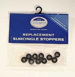 Weatherbeeta Rubber Surcingle Stoppers 10 Piece Set