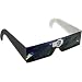Eclipse Glasses - CE Certified Safe Solar Eclipse Glasses - Viewer and filters (5 Pack) - Annular Solar Eclipse 2012