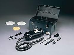 Metro Datavac MDV-2TCA 1.17 HP Vacuum Pro