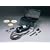 Metro Vacuum MDV-3TCA DataVac/3 Pro Series 1.7-HP, 2-Speed Motor Toner Vac with Carrying Case